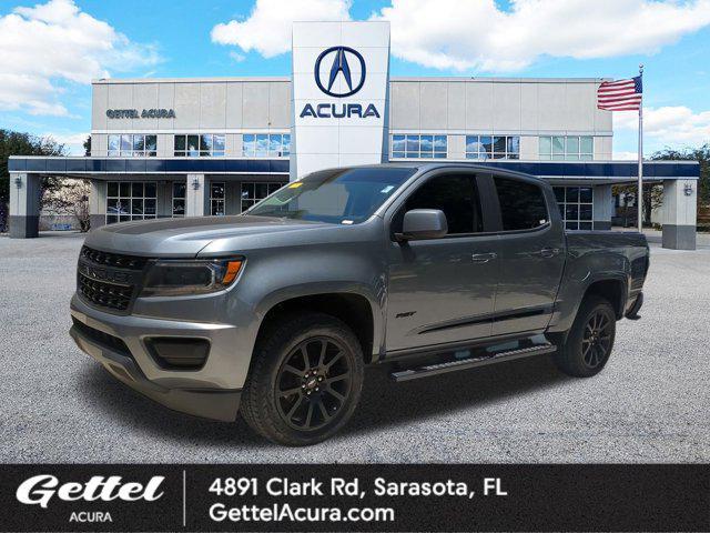 used 2020 Chevrolet Colorado car, priced at $24,458