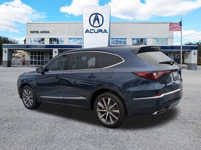 new 2025 Acura MDX car, priced at $57,950