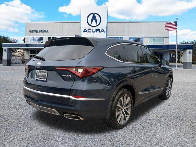 new 2025 Acura MDX car, priced at $57,950