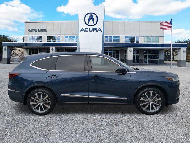 new 2025 Acura MDX car, priced at $57,950