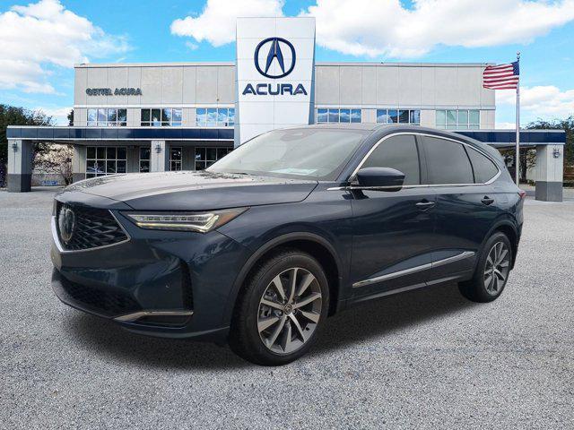 new 2025 Acura MDX car, priced at $57,950