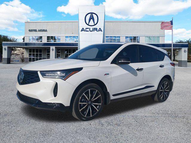 new 2025 Acura RDX car, priced at $56,400