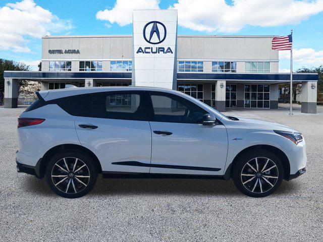 new 2025 Acura RDX car, priced at $56,400