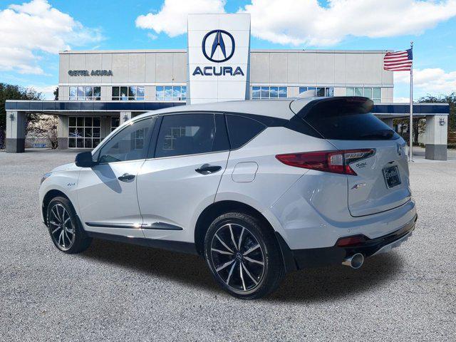 new 2025 Acura RDX car, priced at $56,400