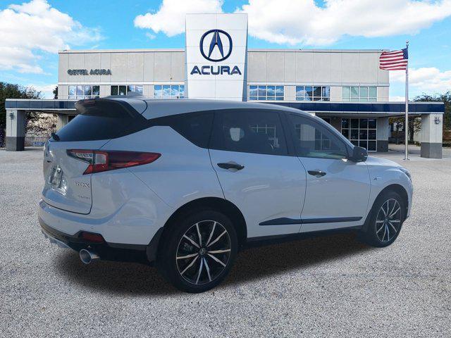 new 2025 Acura RDX car, priced at $56,400