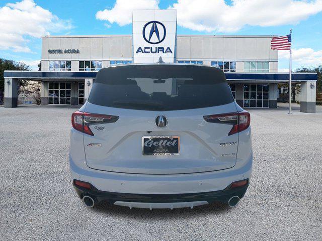 new 2025 Acura RDX car, priced at $56,400