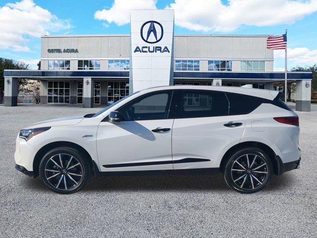 new 2025 Acura RDX car, priced at $56,400