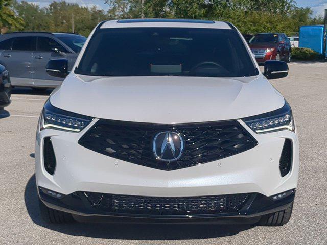 new 2025 Acura RDX car, priced at $56,400