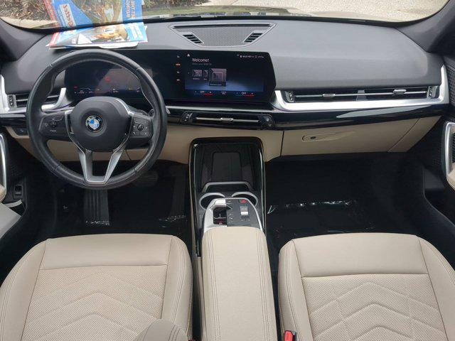 used 2023 BMW X1 car, priced at $31,981