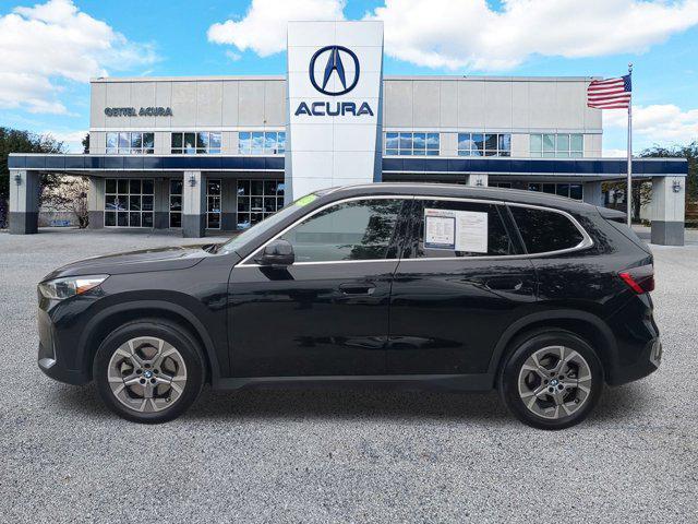 used 2023 BMW X1 car, priced at $31,981