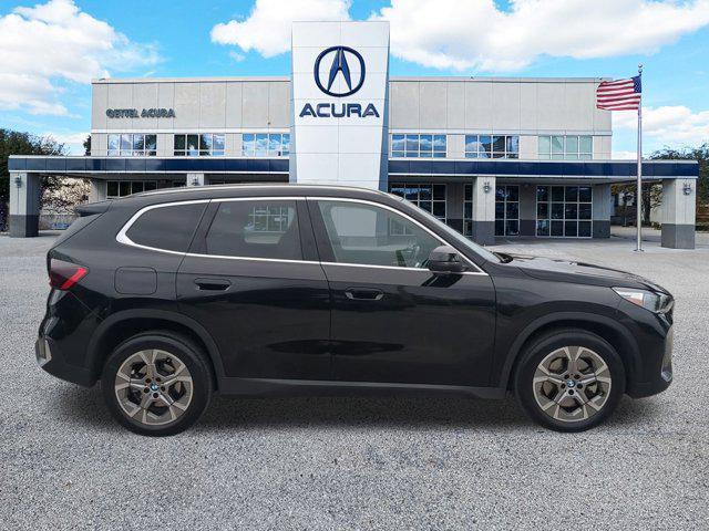 used 2023 BMW X1 car, priced at $31,981