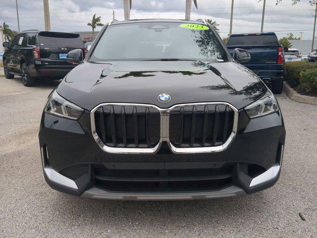 used 2023 BMW X1 car, priced at $31,981