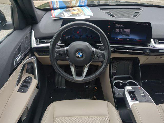 used 2023 BMW X1 car, priced at $31,981