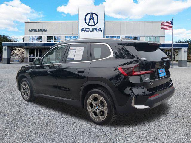 used 2023 BMW X1 car, priced at $31,981