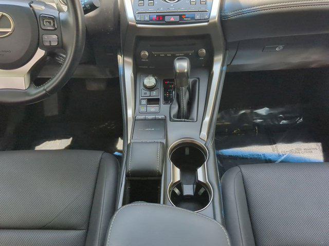 used 2019 Lexus NX 300 car, priced at $23,457