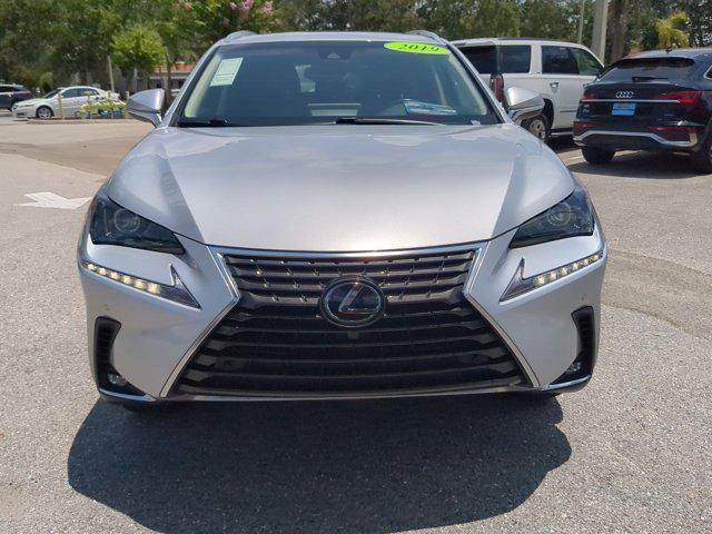 used 2019 Lexus NX 300 car, priced at $23,457