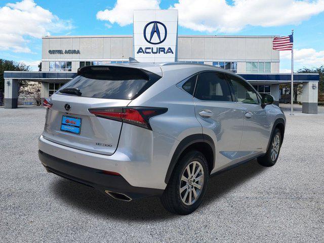 used 2019 Lexus NX 300 car, priced at $23,457