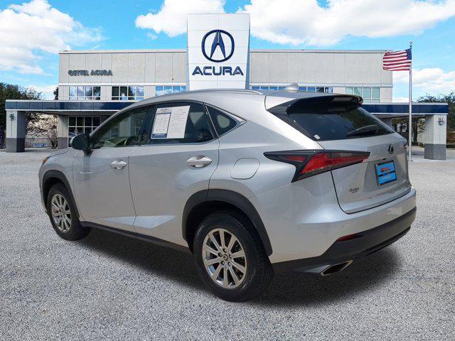 used 2019 Lexus NX 300 car, priced at $23,457