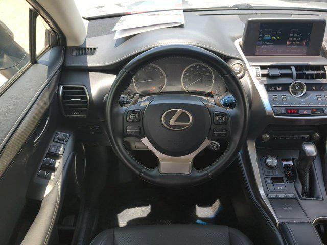 used 2019 Lexus NX 300 car, priced at $23,457