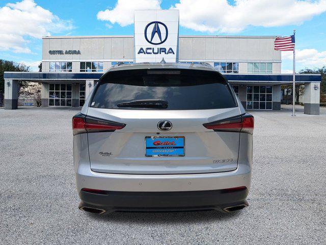 used 2019 Lexus NX 300 car, priced at $23,457
