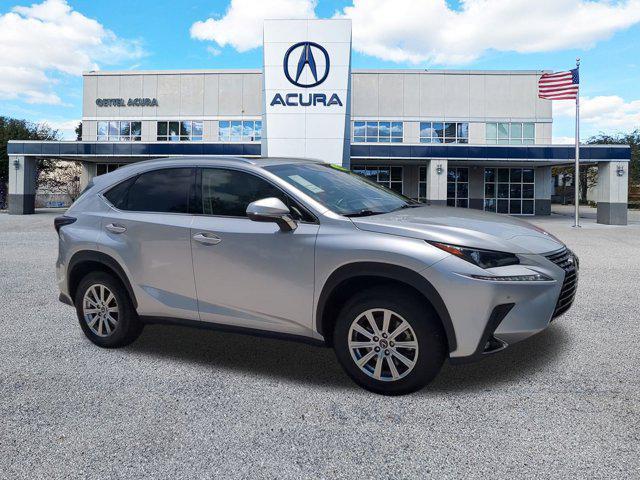 used 2019 Lexus NX 300 car, priced at $23,457
