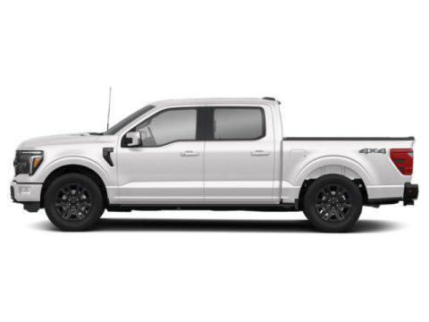 used 2024 Ford F-150 car, priced at $74,871