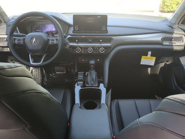 new 2025 Acura Integra car, priced at $34,795