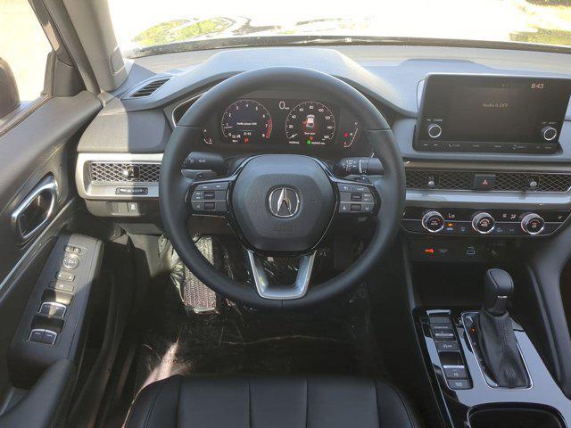 new 2025 Acura Integra car, priced at $34,795