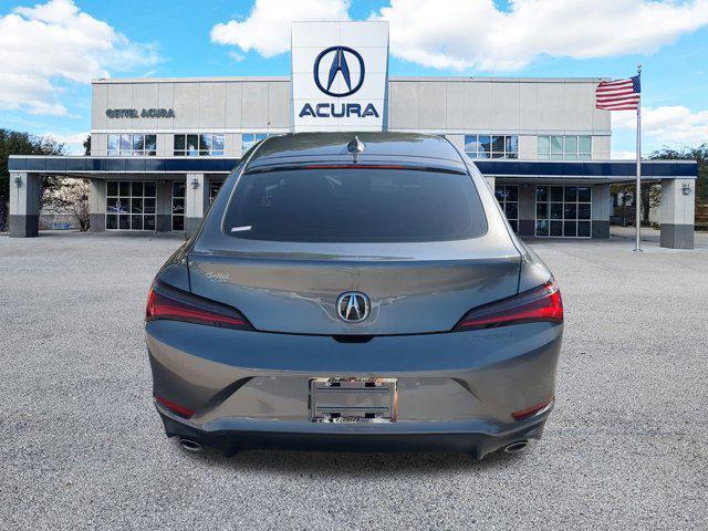 new 2025 Acura Integra car, priced at $34,795