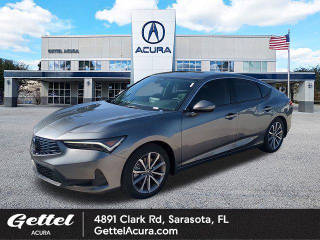 new 2025 Acura Integra car, priced at $34,795