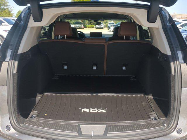 new 2025 Acura RDX car, priced at $54,400