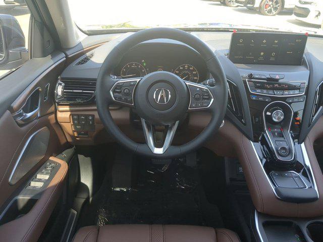 new 2025 Acura RDX car, priced at $54,400