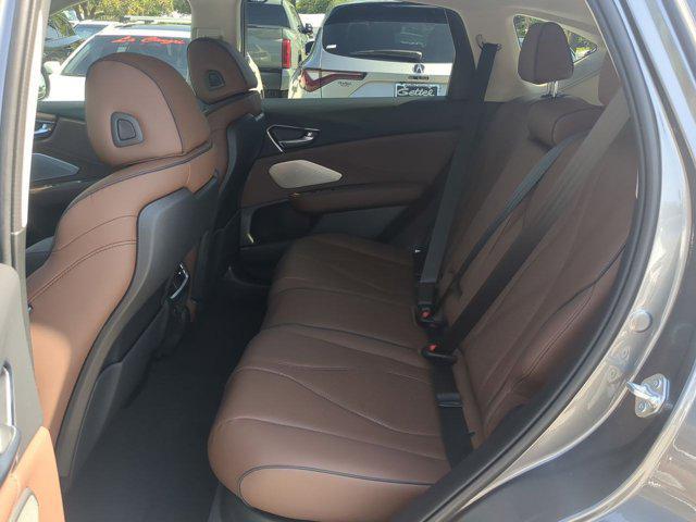 new 2025 Acura RDX car, priced at $54,400