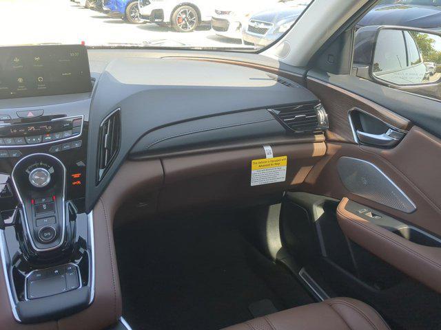 new 2025 Acura RDX car, priced at $54,400