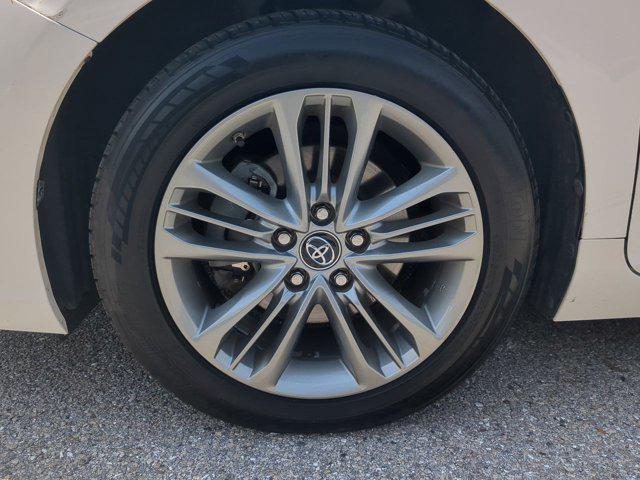 used 2017 Toyota Camry car, priced at $10,381