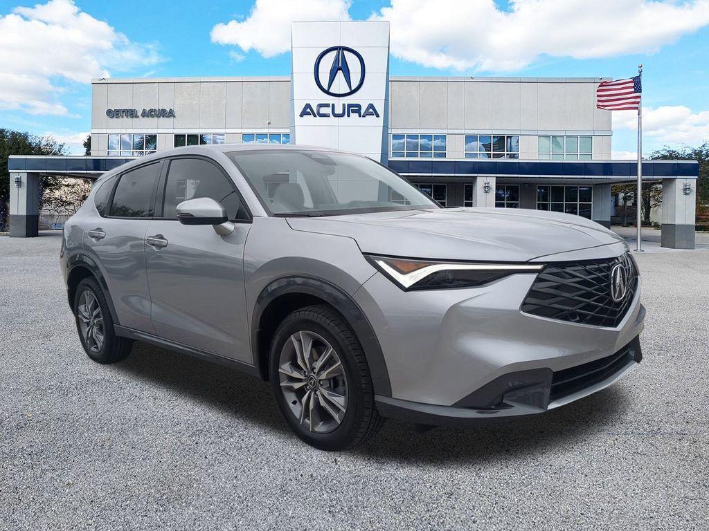 new 2025 Acura ADX car, priced at $38,350