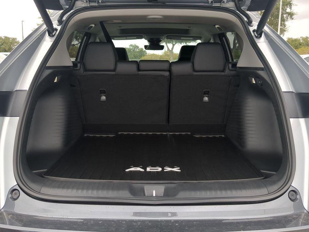 new 2025 Acura ADX car, priced at $38,350