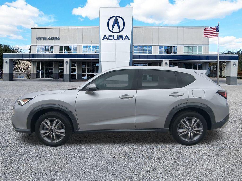 new 2025 Acura ADX car, priced at $38,350