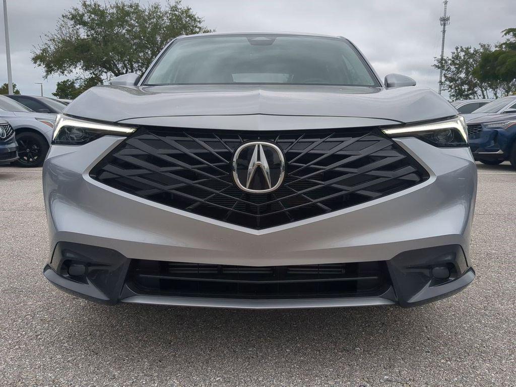 new 2025 Acura ADX car, priced at $38,350