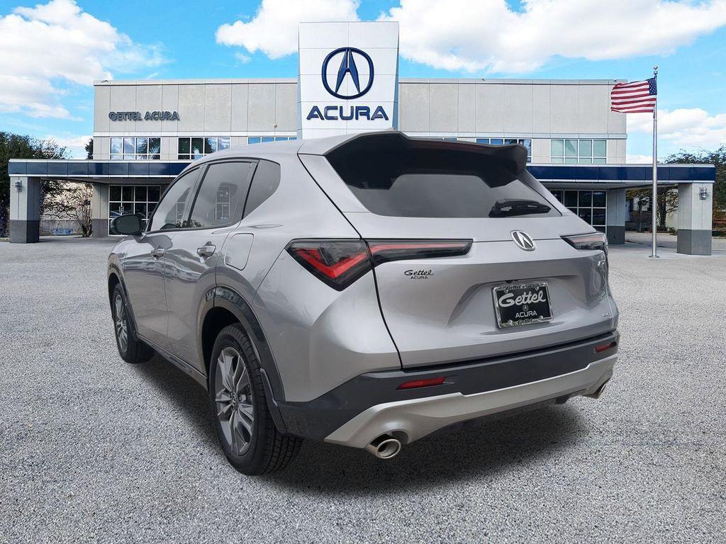new 2025 Acura ADX car, priced at $38,350