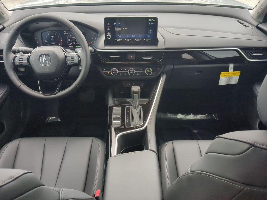 new 2025 Acura ADX car, priced at $38,350
