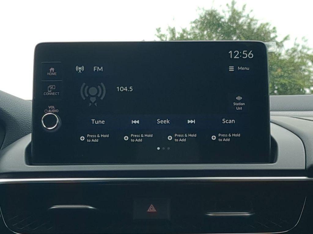 new 2025 Acura ADX car, priced at $38,350