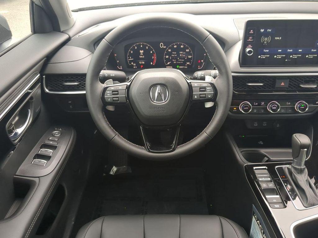 new 2025 Acura ADX car, priced at $38,350