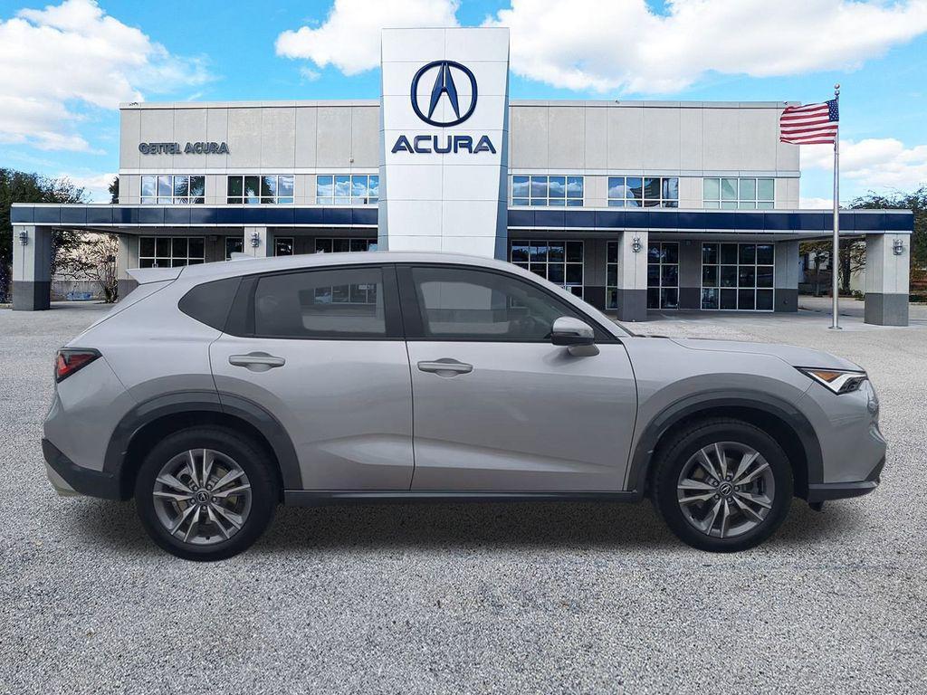 new 2025 Acura ADX car, priced at $38,350