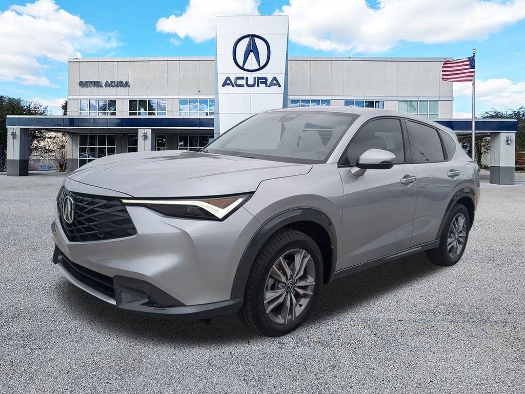 new 2025 Acura ADX car, priced at $38,350