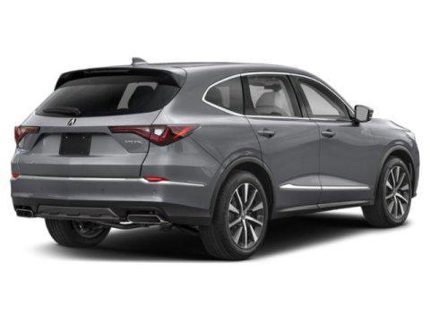 new 2025 Acura MDX car, priced at $58,550