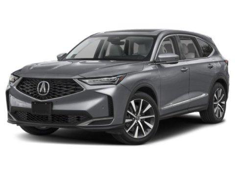 new 2025 Acura MDX car, priced at $58,550