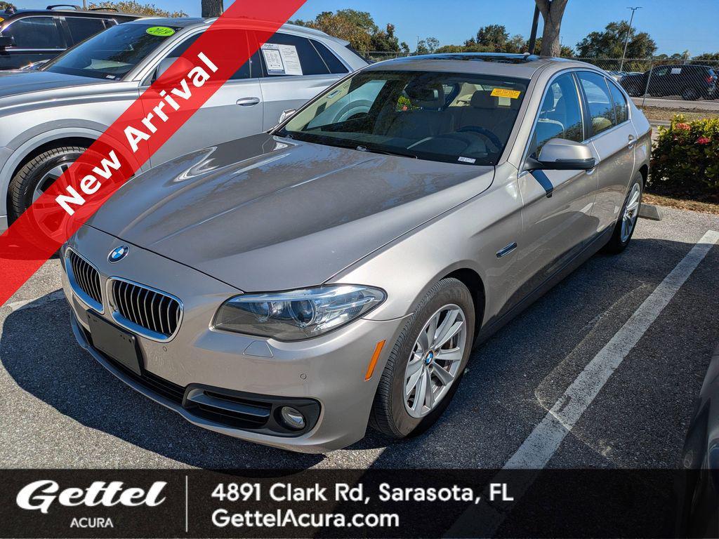 used 2015 BMW 528 car, priced at $10,899