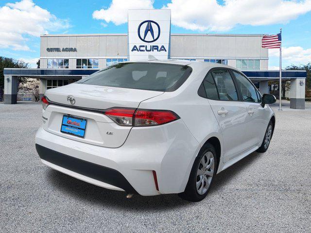 used 2022 Toyota Corolla car, priced at $15,997
