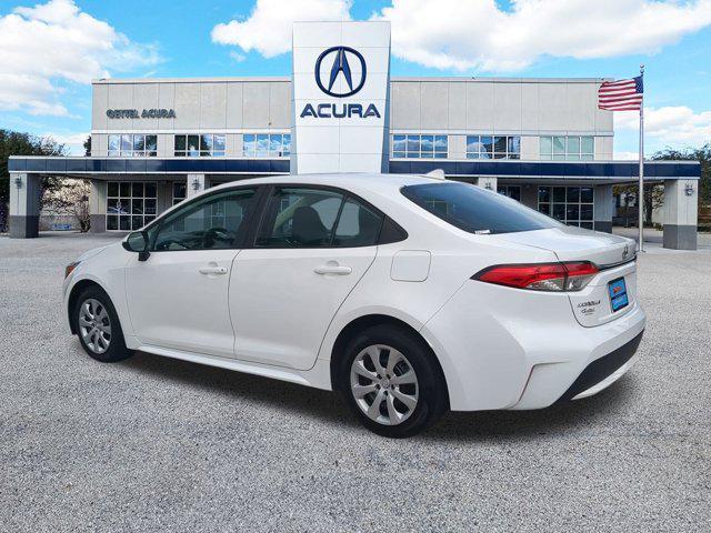 used 2022 Toyota Corolla car, priced at $15,997